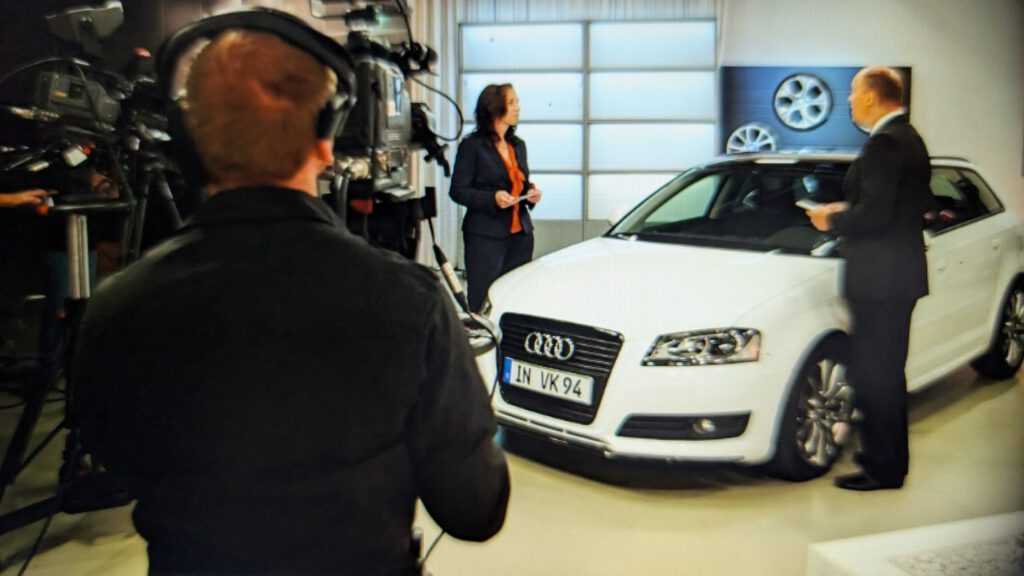Noderatorin Audi
