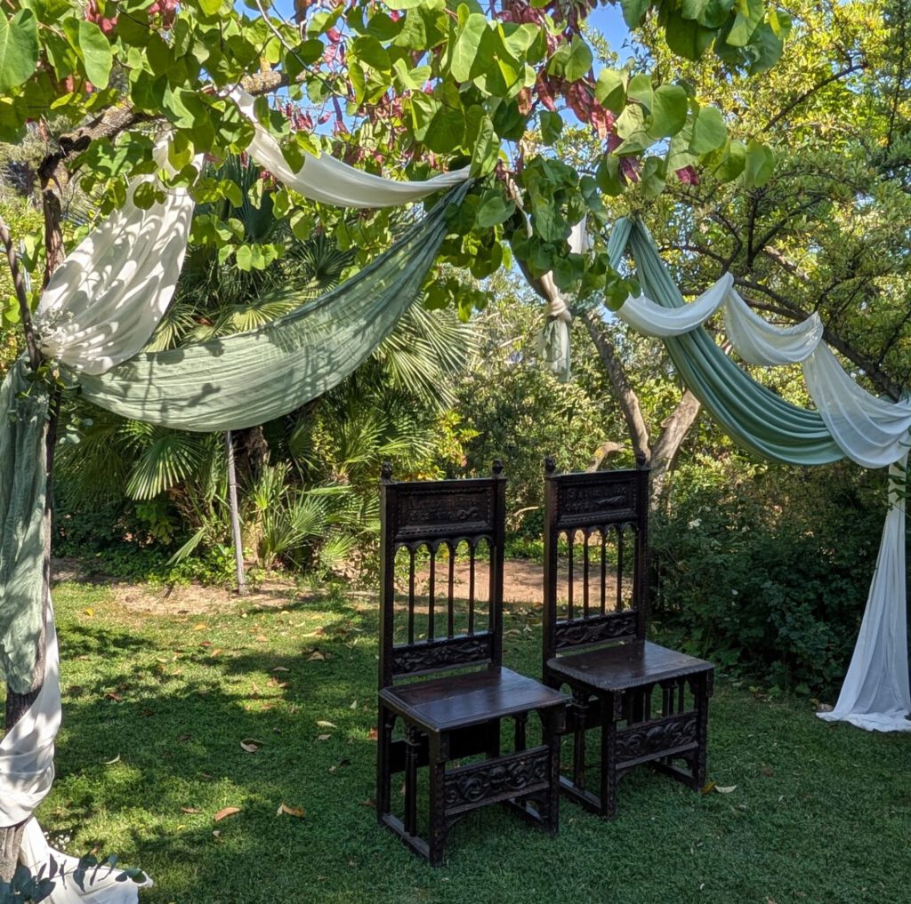 Freie Trauung in Katalonien