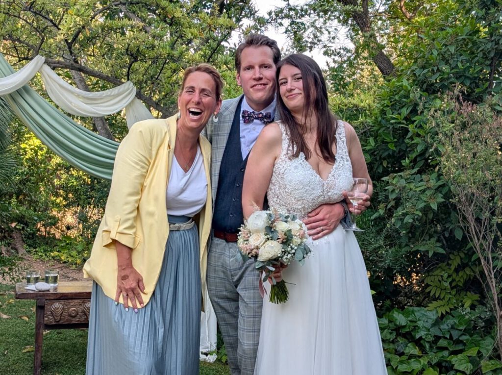 Freie Trauung Destination Wedding in Taaragona Spanien Katalonien